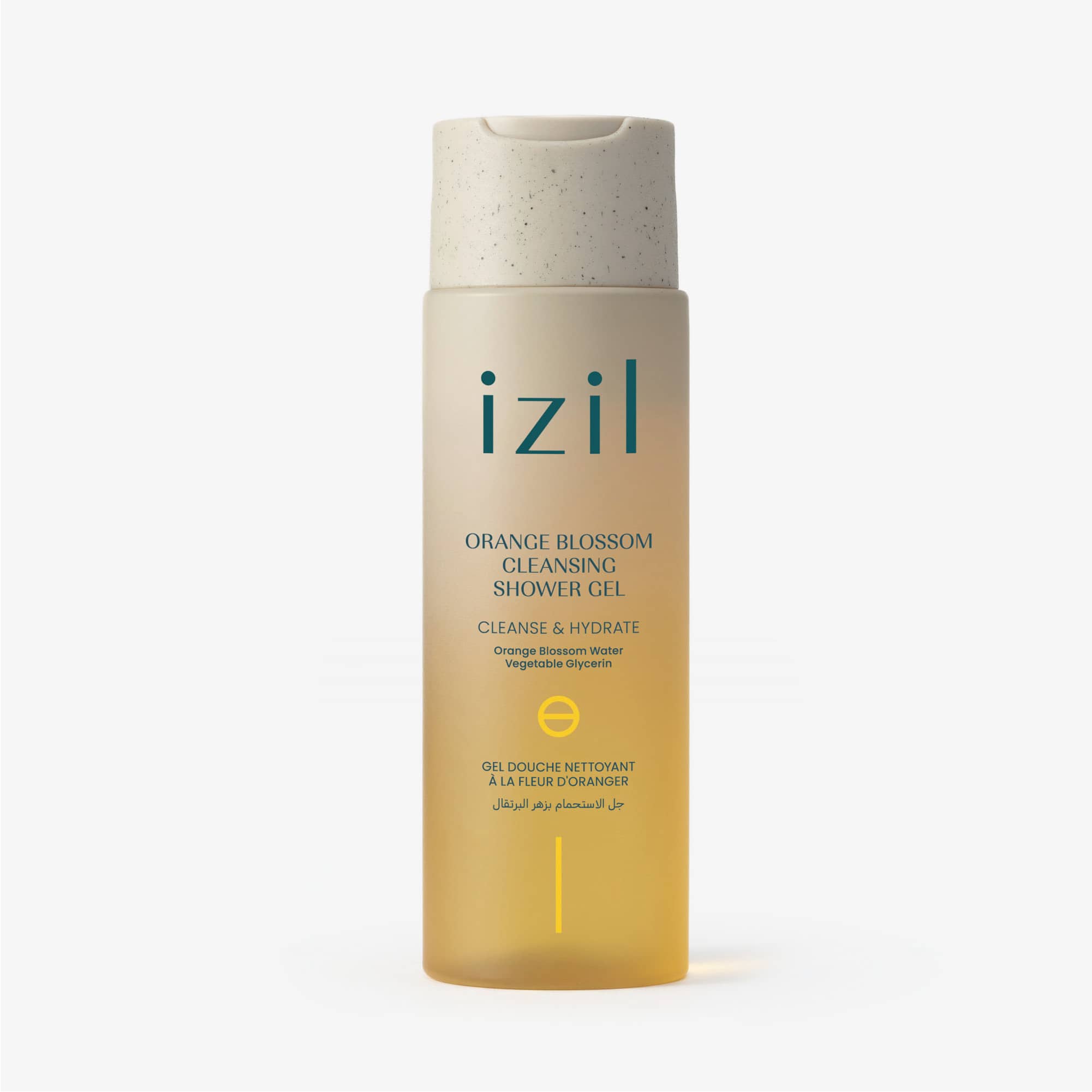 Orange Blossom Cleansing Shower Gel